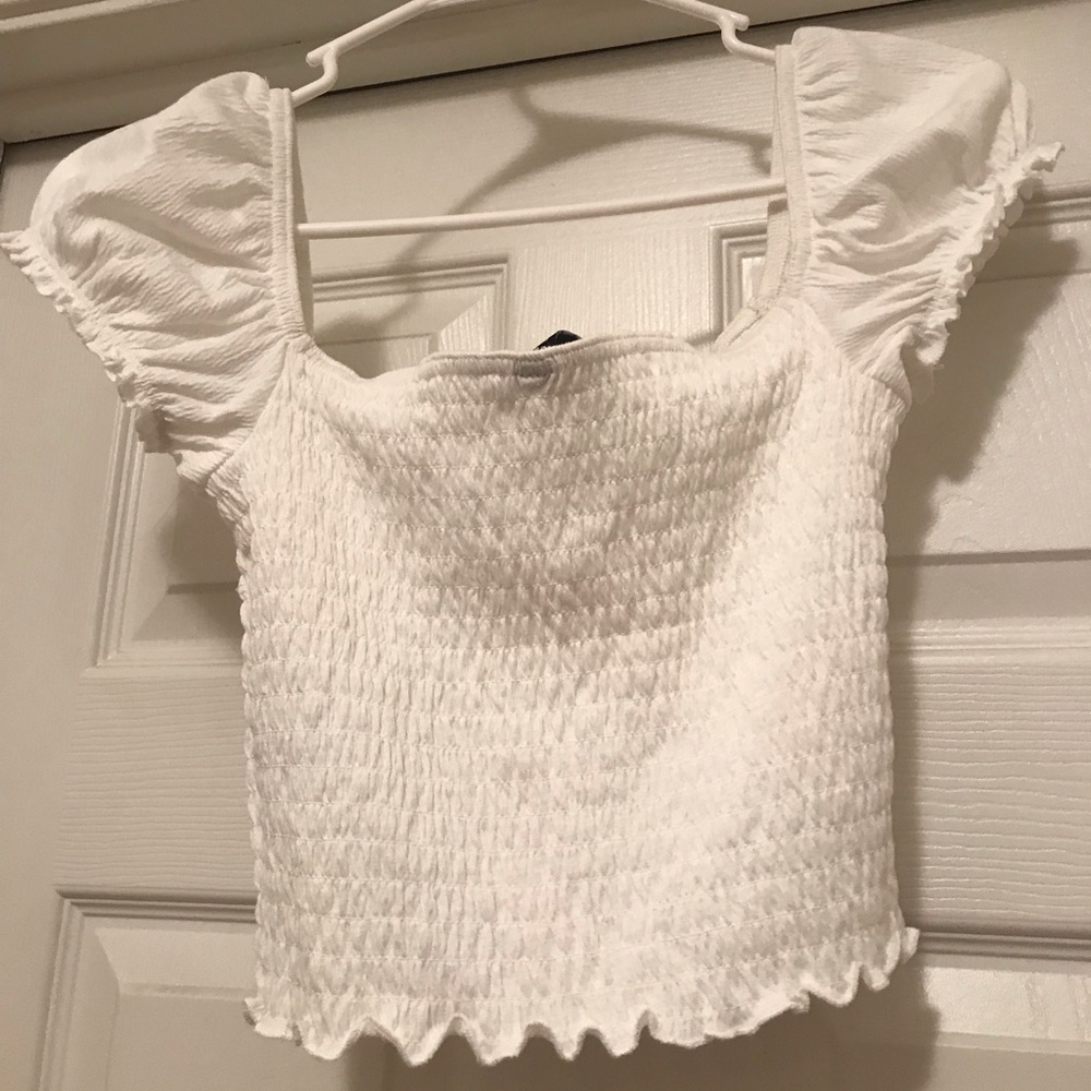 H&M crop top